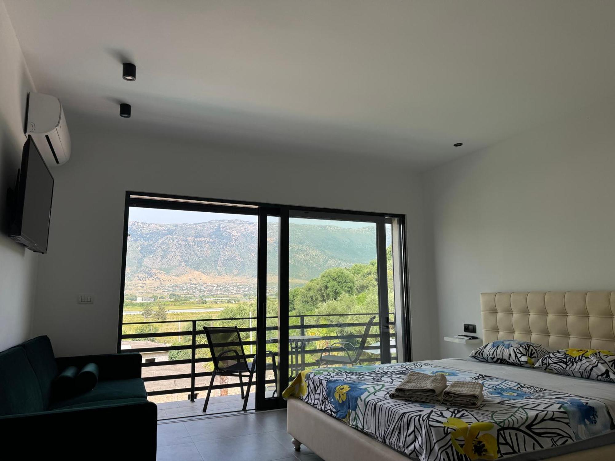 Hela Residence Orikum Luaran gambar