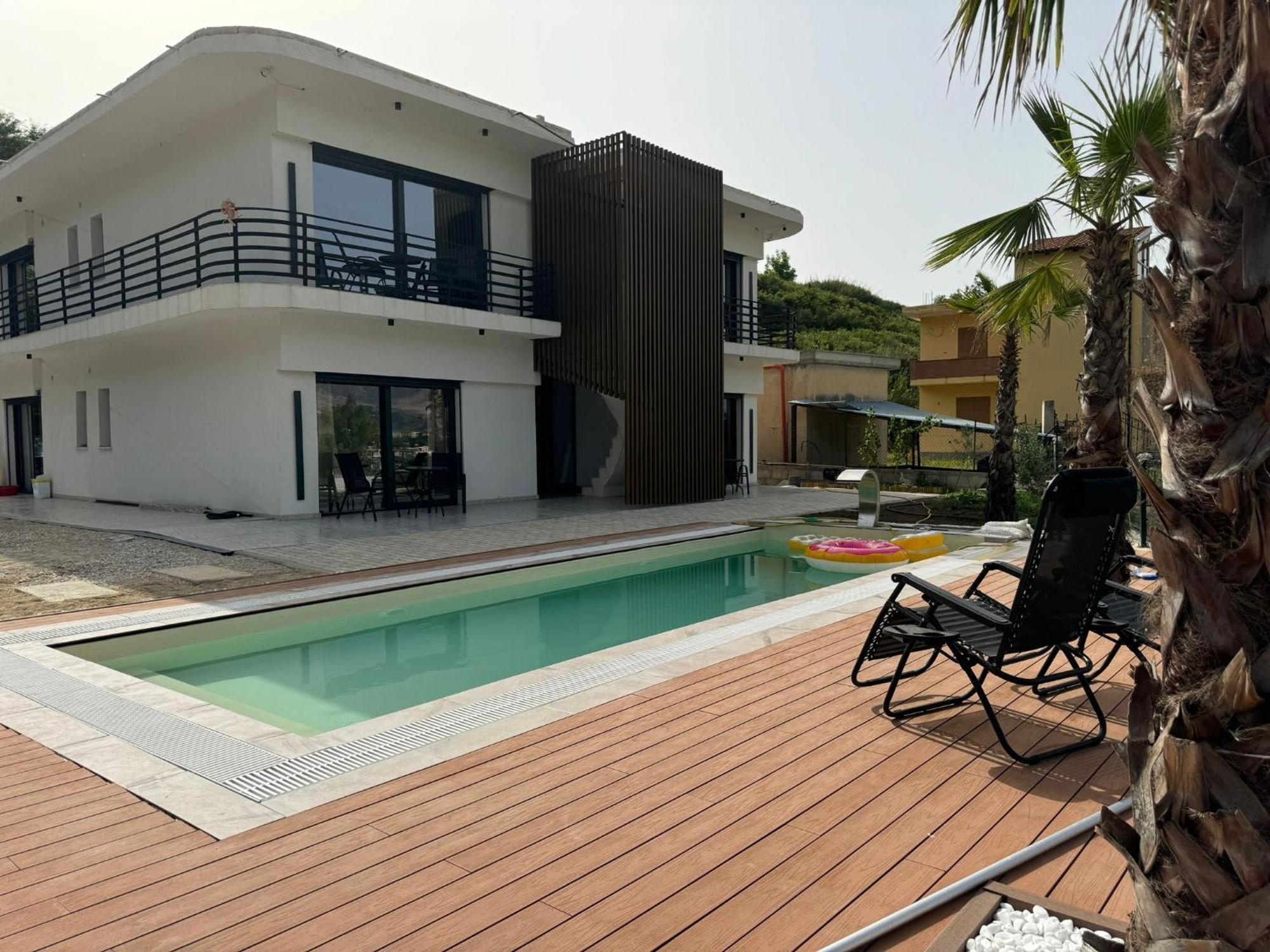 Hela Residence Orikum Luaran gambar